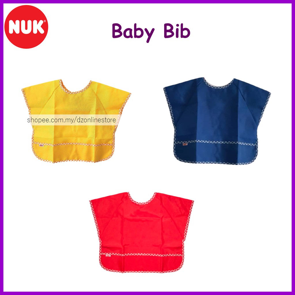 nuk bibs