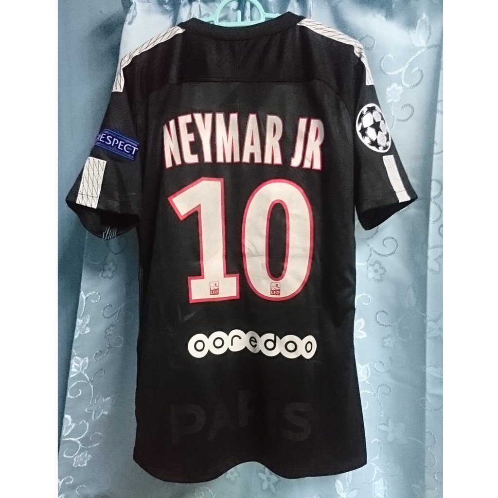 psg jersey champions league