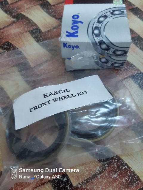 PERODUA KANCIL FW 6305 CM 2PCS FRONT WHEEL BEARING 2 PCS 