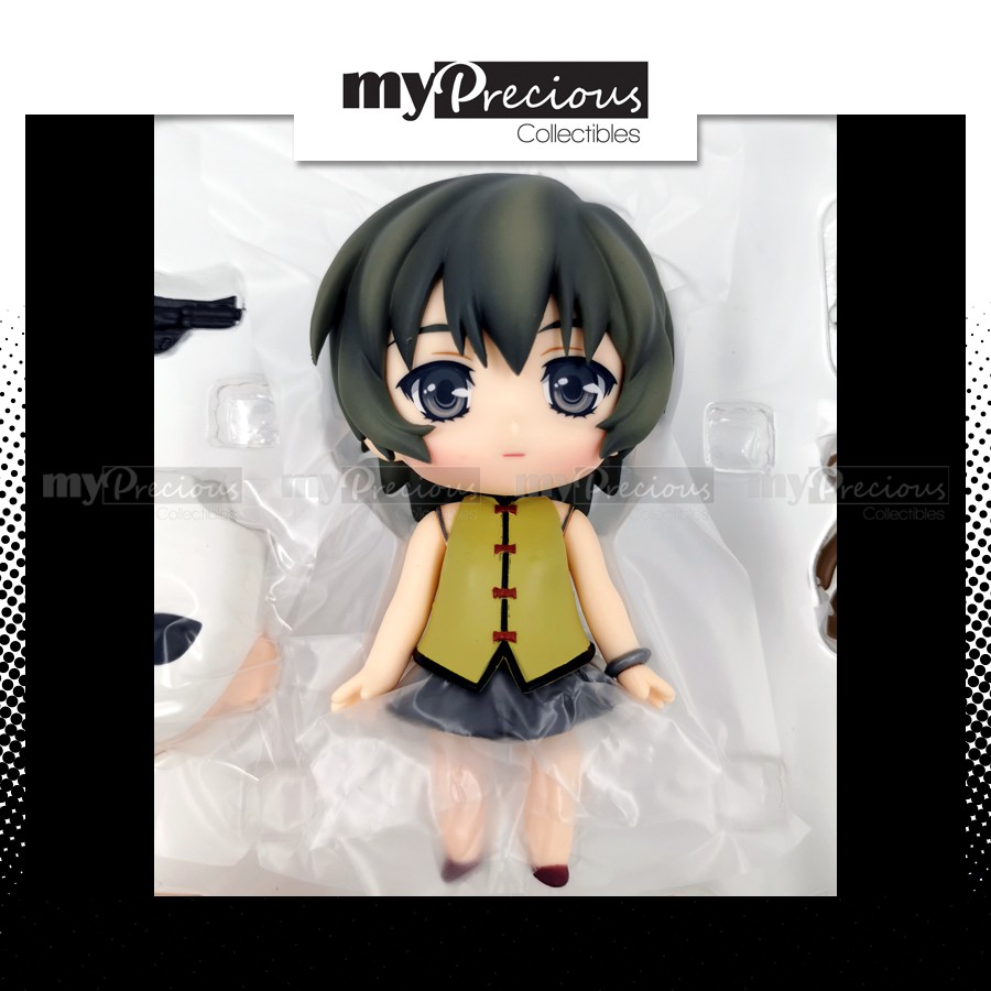 Gsc Nendoroid 91 091 Requiem For The Phantom Ein Shopee Malaysia