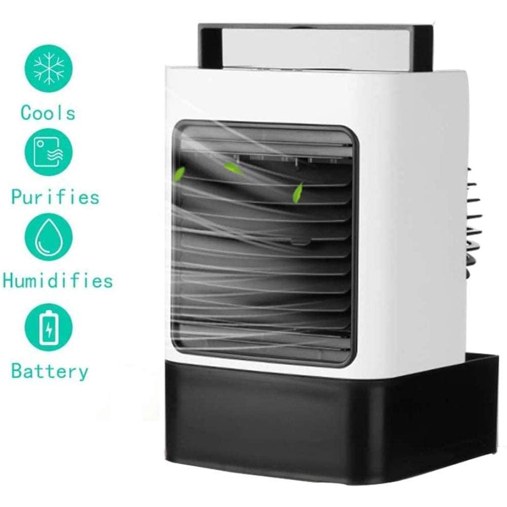 air conditioner and purifier