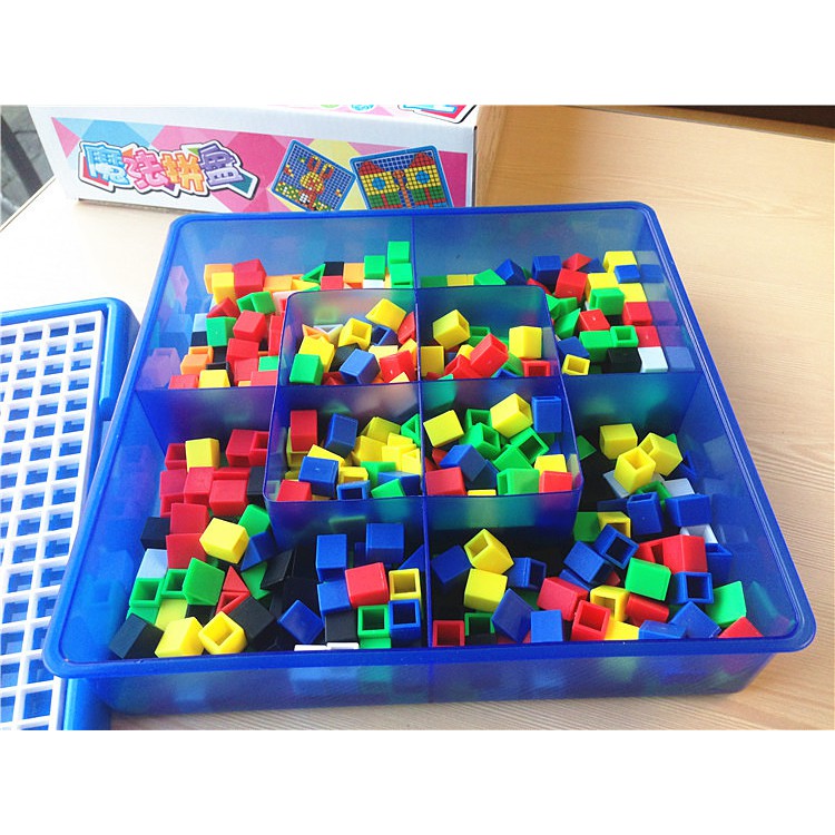 color learning toys