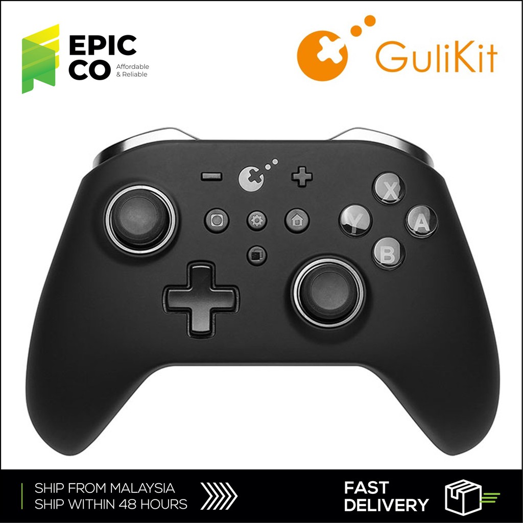 Gulikit King Kong Pro Wireless Controller V2 l for Nintendo Switch l ...