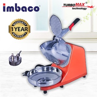 Image of Imbaco Single Blade Ice Crusher Shaving Machine (300W)