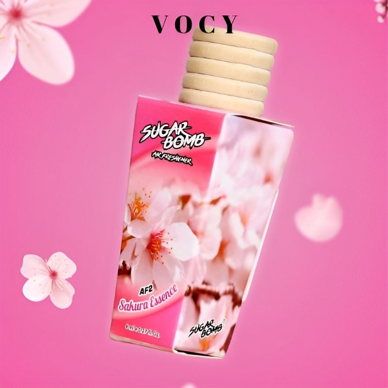 SAKURA ESSENCE Sugarbomb Air Freshener *(TAHAN 60 HARI) Shopee Malaysia