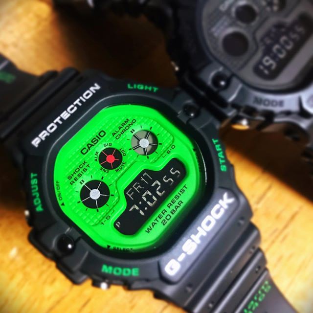 g shock dw 5900 rs