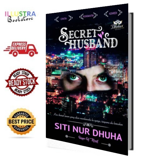 Buy Secret Husband Siti Nur Dhuha Limited Stock Seetracker Malaysia