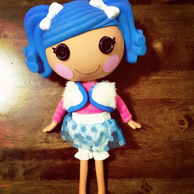 lalaloopsy marshmallow doll