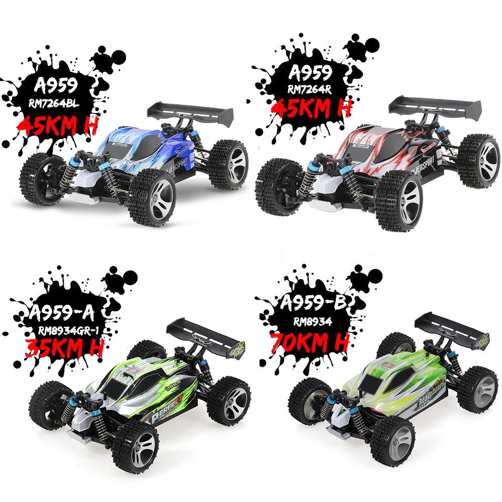 wltoys buggy a959