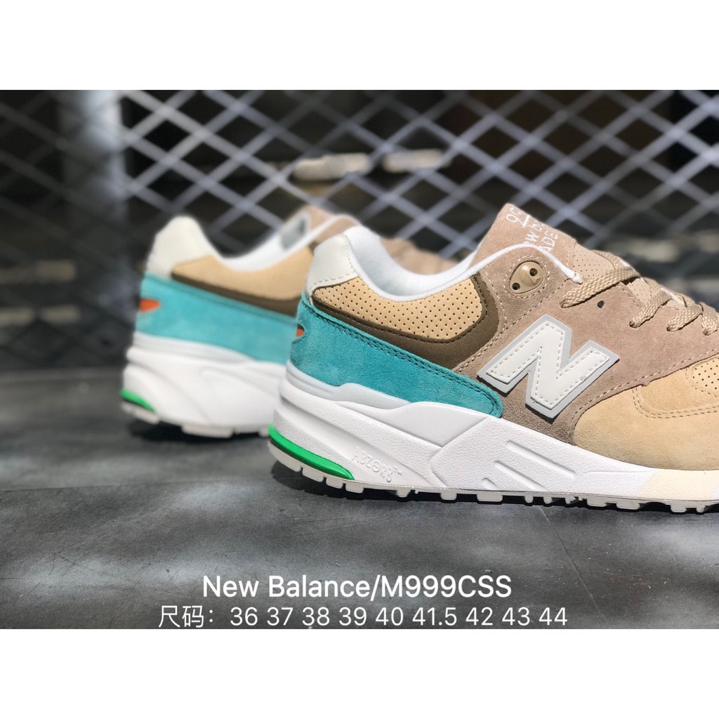 new balance 999 women yellow