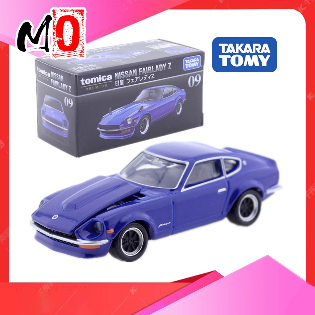 1 64 Tomica Nissan Fairlady Z Devil Z Toy Car Shopee Malaysia