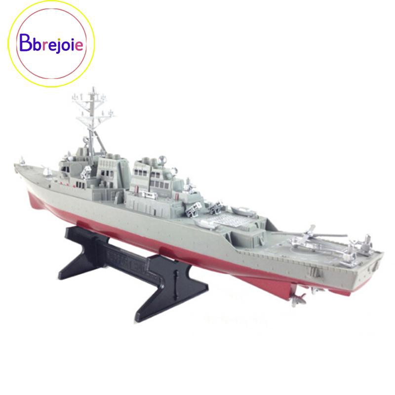 plastic toy battleships