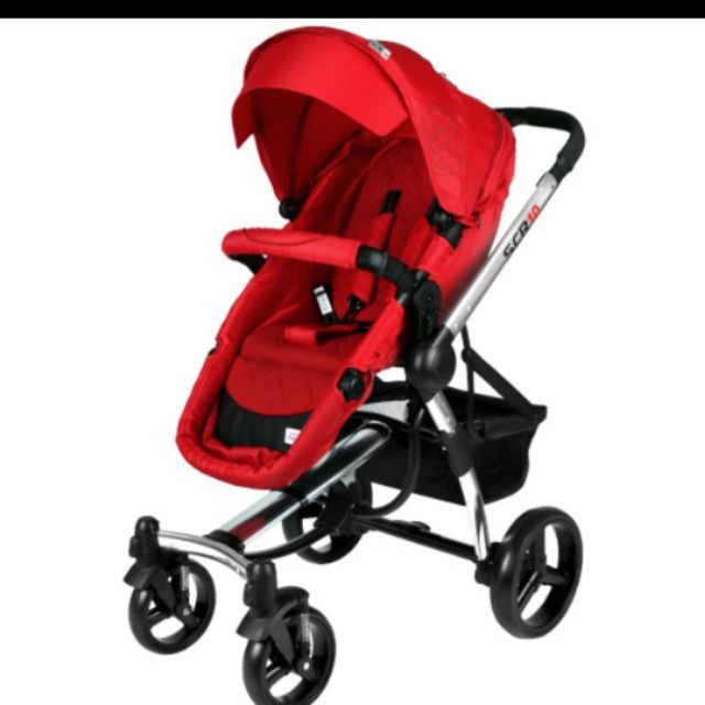 scr12 stroller