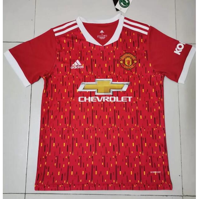 man utd jersey 2021