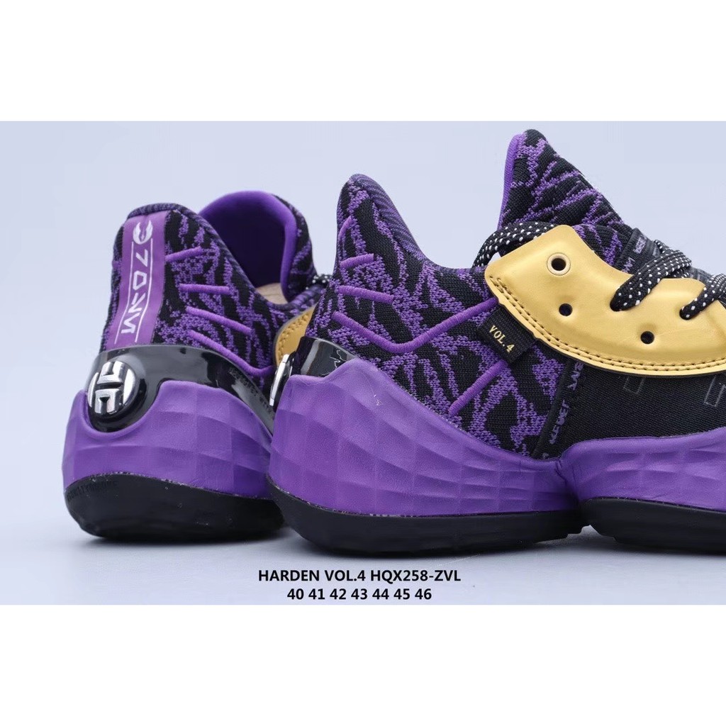 harden 4 purple