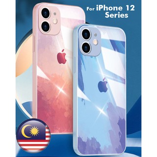 Iphone 12 Pro Max 12 Pro 12 12 Mini 11 Pro Max Xs Max Xr Xs X Shockproof Phone Case Pc Tpu Non Yellowish Malaysia