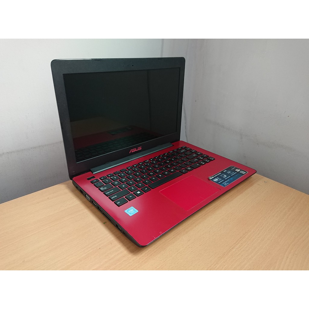 Asus X453s Celeron N3050 4gb Ram 500gb Hdd 2gb Graphics Shopee Malaysia