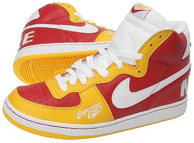 nike terminator supreme court