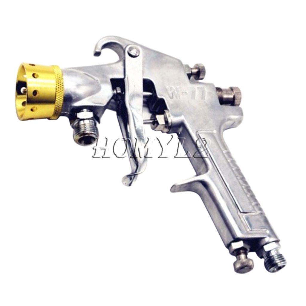 Metal Paint Sprayer Painting Spray Gun For Wall Ceiling Furniture Car Paint