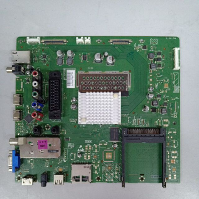 Philips UsedSet 46PFL6606H/12 Main Board | Shopee Malaysia