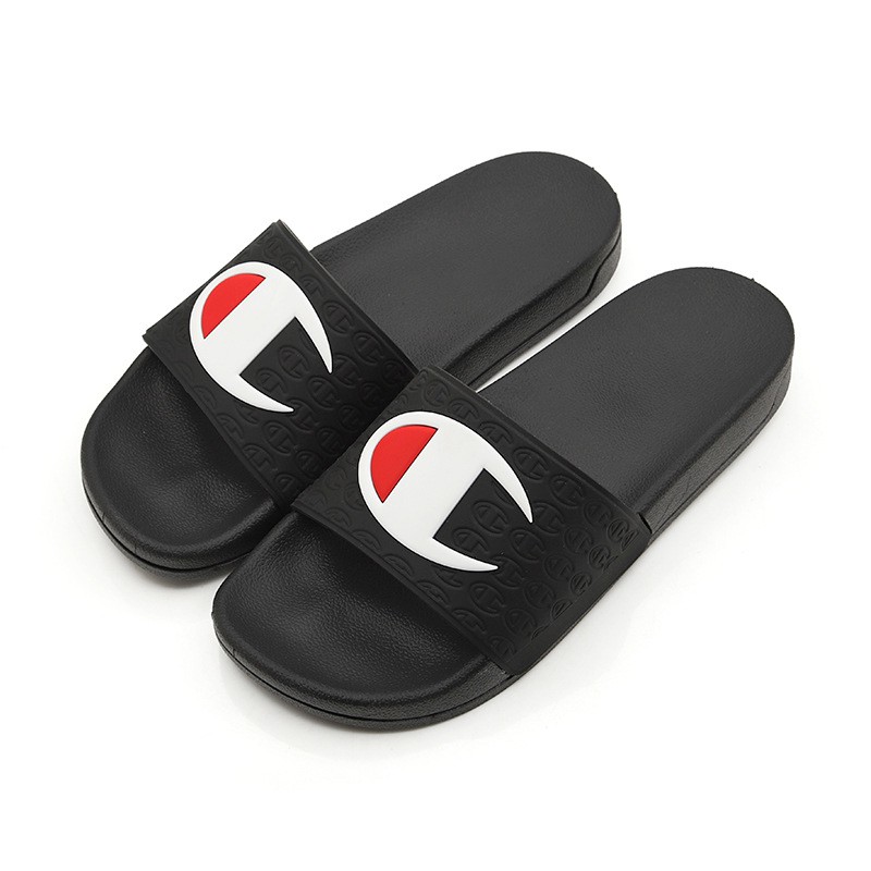 sandal slip on champion