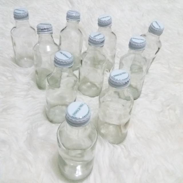 Asip Glass Bottle Ex Uc1000 | Shopee Malaysia