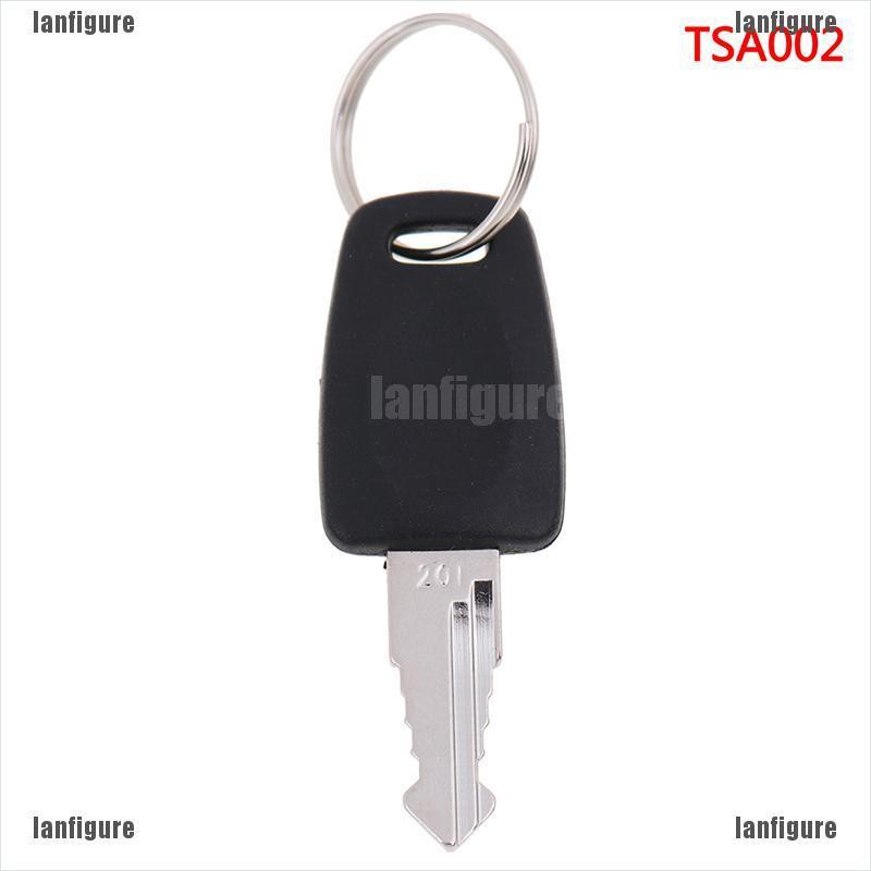 universal luggage key