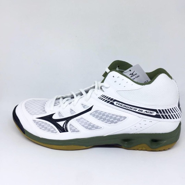 mizuno sneakers olive