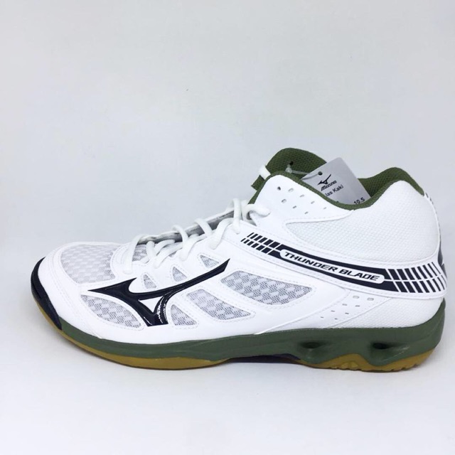 mizuno olive