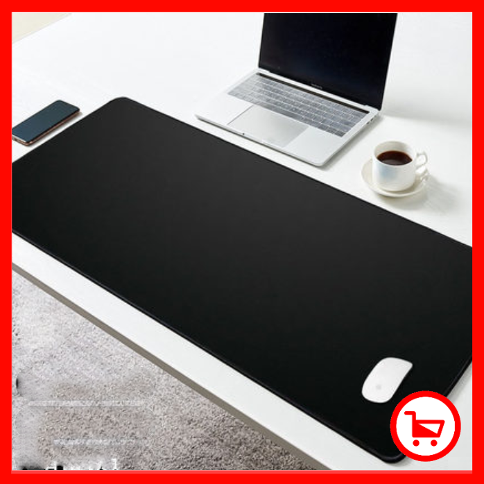 Mouse Pad Mat Black Large Gaming Edition Big Mousepad [Malaysia READY