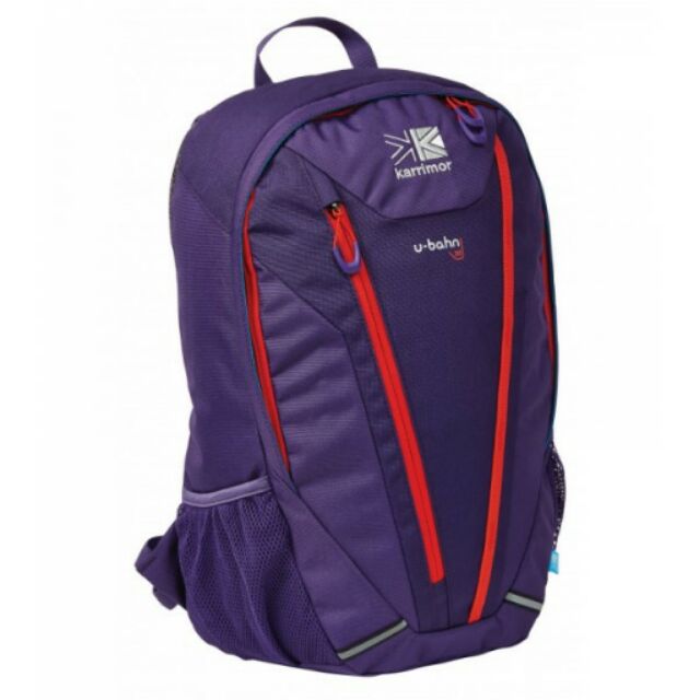 purple karrimor bag