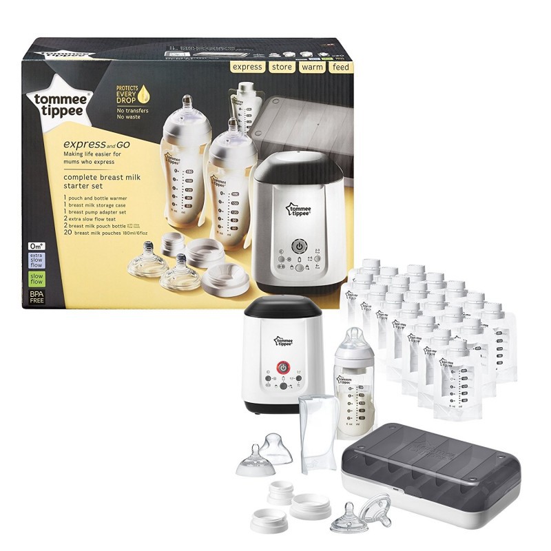 tommee tippee express and go bottle