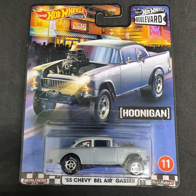 hot wheels hoonigan