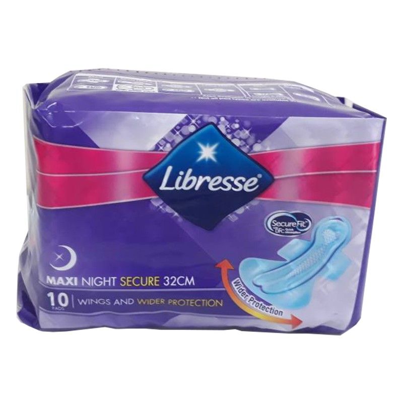 harga libresse maxi night wings