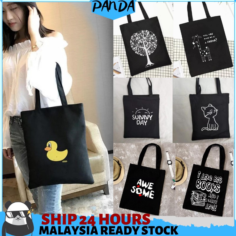 dropship tote bag murah