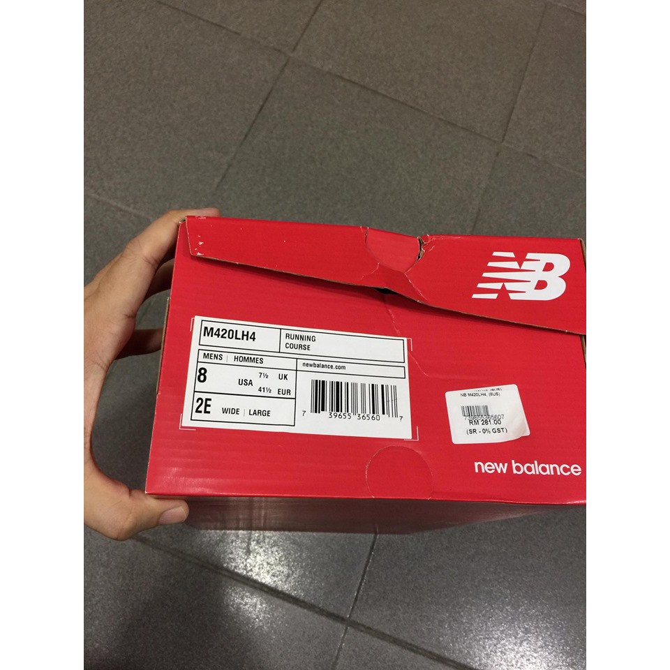 new balance m420lh4