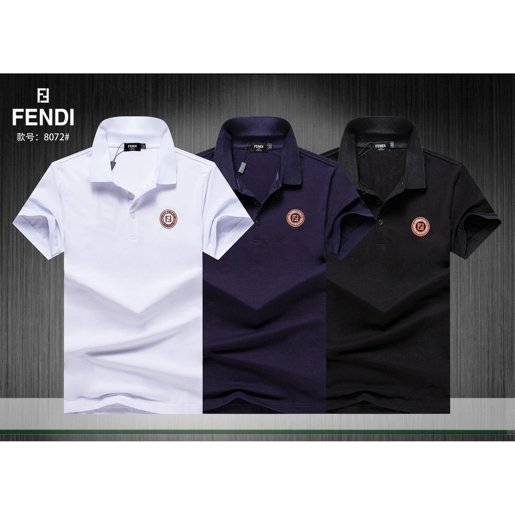 fendi polo shirt