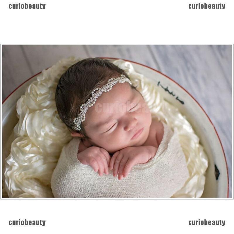 pearl headband for baby