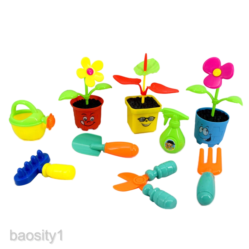 garden toy set