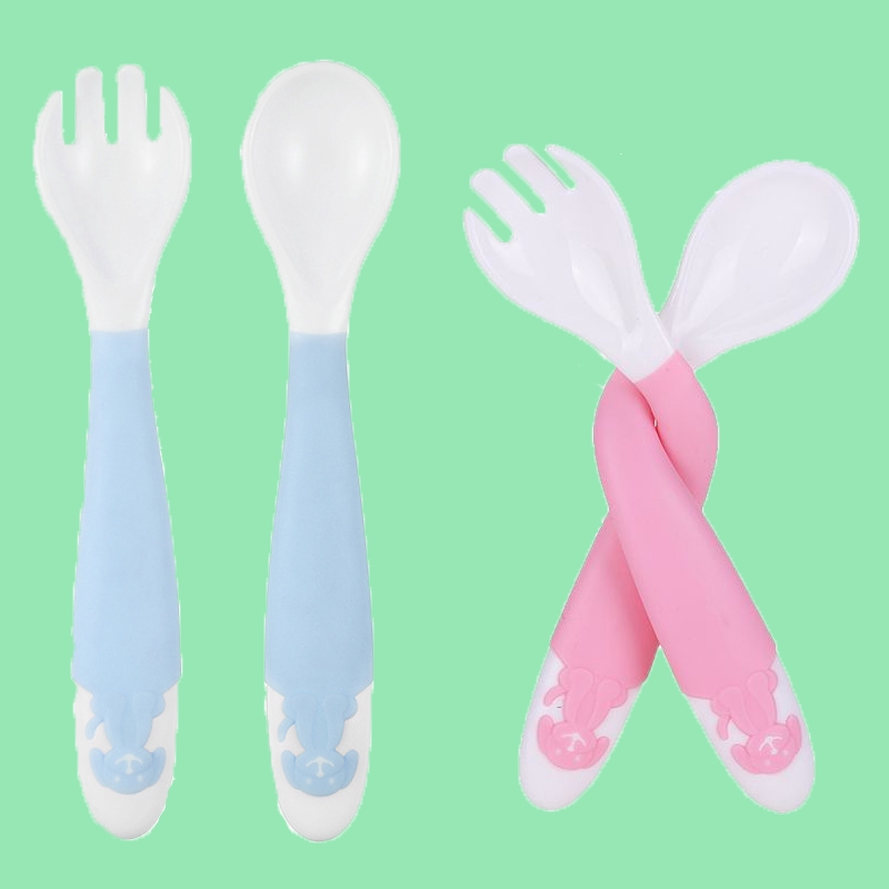 bendable baby spoon