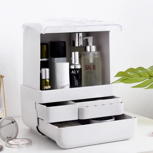Makeup Organiser Makeup Drawer Makeup Storage Shopee Malaysia