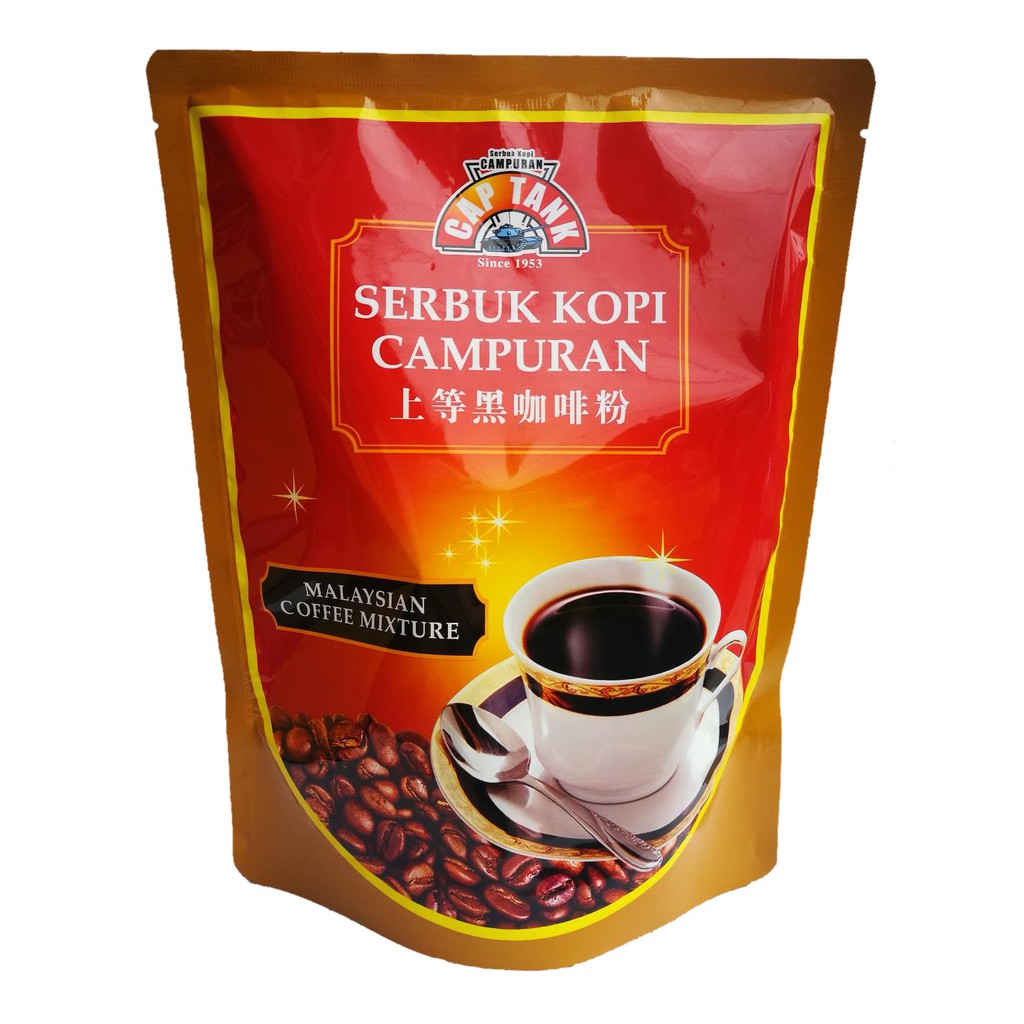 Jenama Serbuk Kopi Di Malaysia