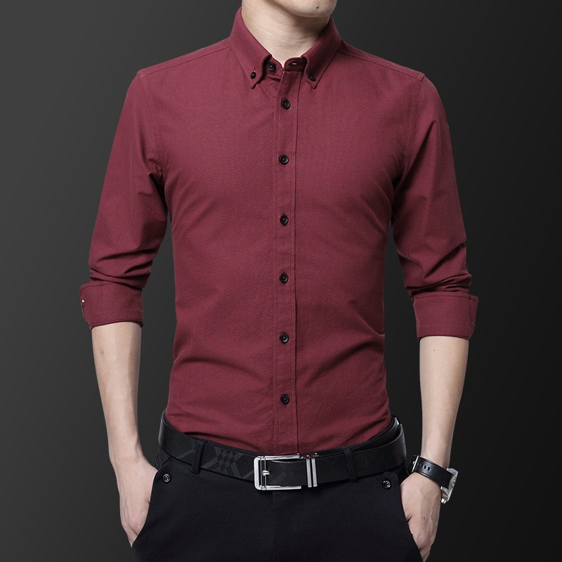 mens colored shirts