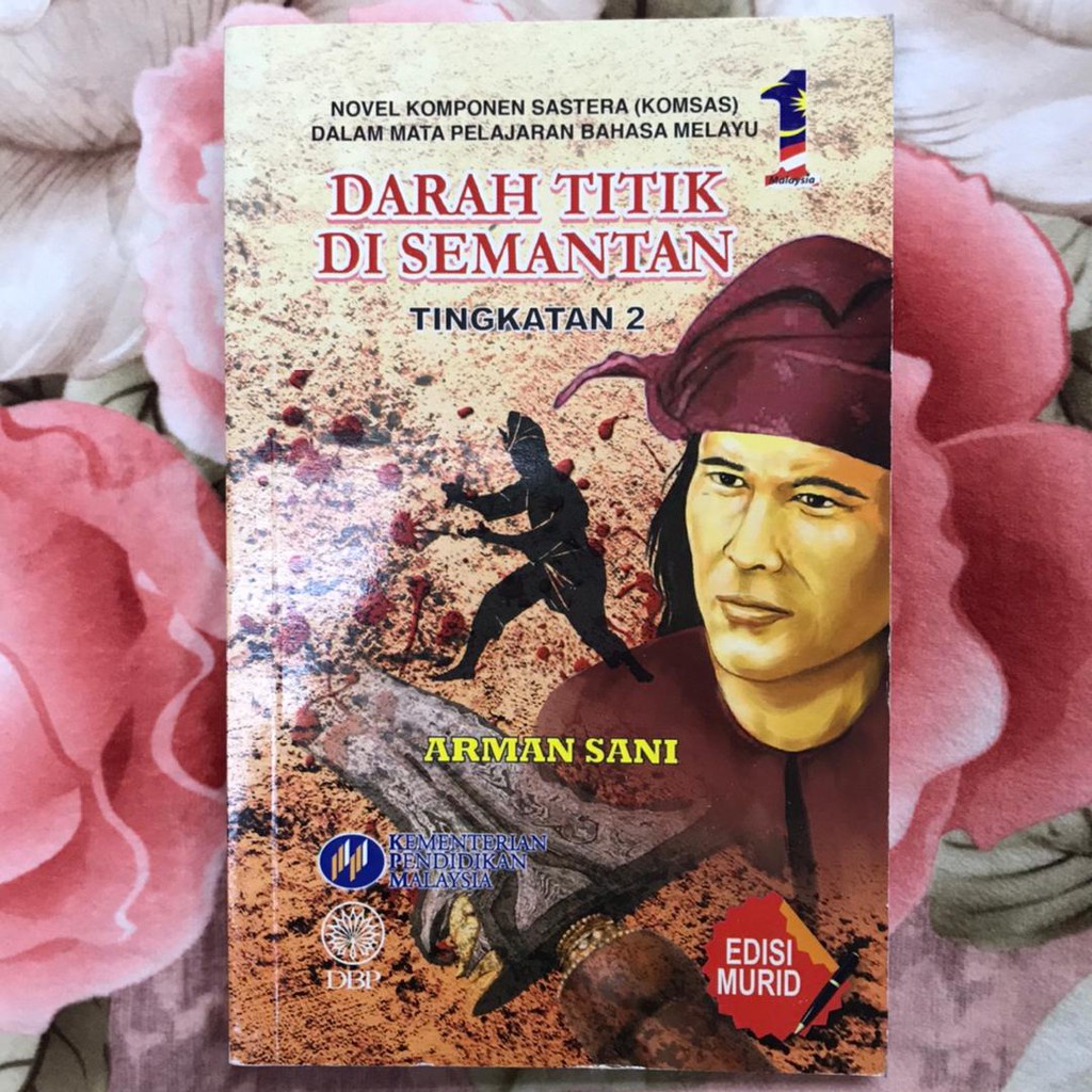 [ READY STOCK ] KOMSAS TINGKATAN 1 SEHINGGA TINGKATAN 5 ( KOMSAS FORM 1  UNTIL FORM 5 )