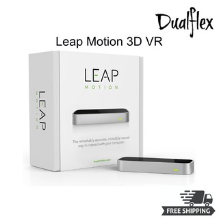 For Leap Motion Controller 3D Gesture Somatosensory Controller Virtual Reality 