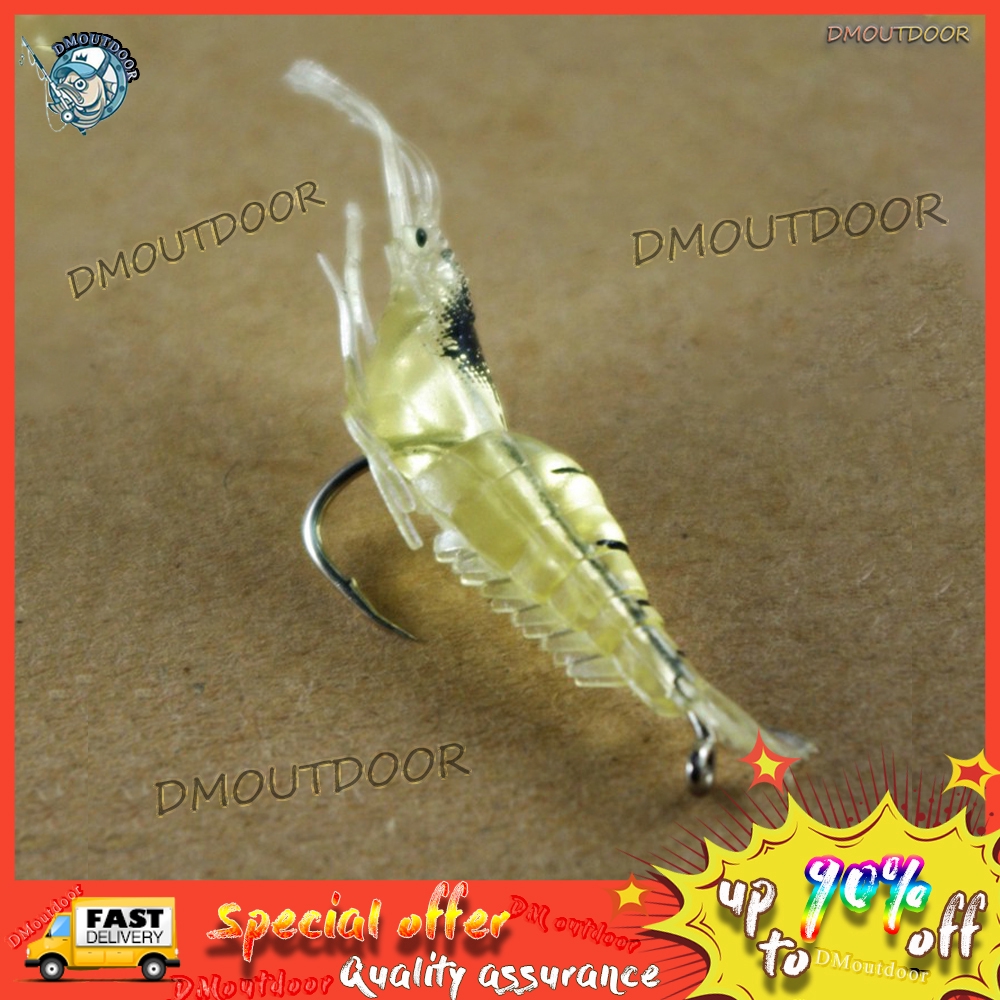 prawn lures