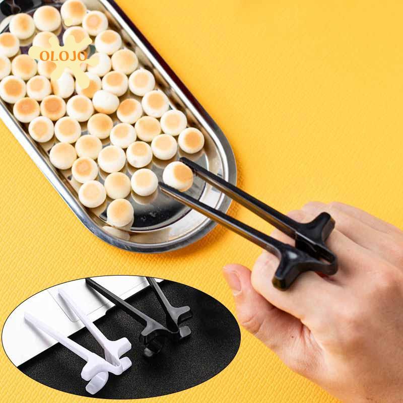 New Finger Chopsticks Play Games Eat Snacks Not Dirty Hands Finger
