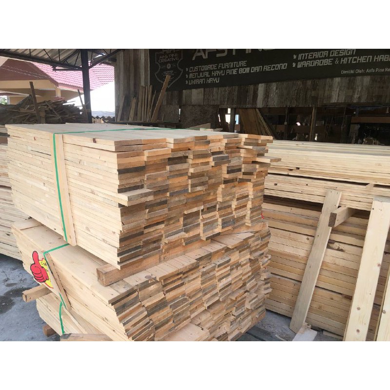 Kayu Pallet Pine Siap Ketam Prices And Promotions Aug 2021 Shopee Malaysia