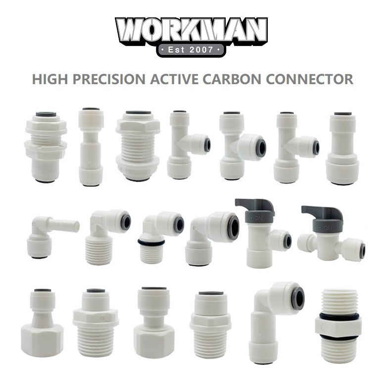 Water Filter Fitting Water Fitting RO Water Fitting RO Fitting Hand