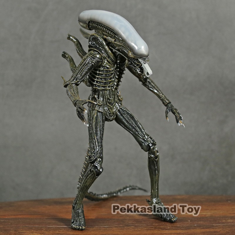 Neca Alien 1979 Movie Xenomorph 7 Pvc Action Figure Collectible Model Toy Shopee Malaysia